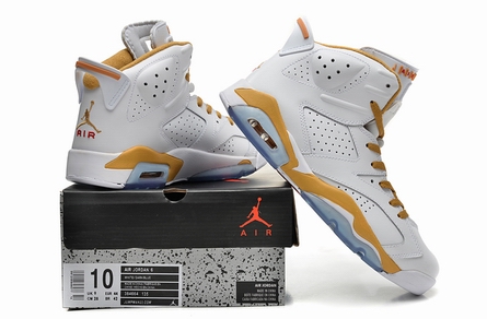 AAA air jordan 6 384664-002